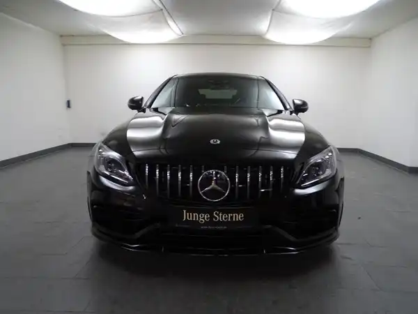 MERCEDES-BENZ C 63 S AMG COUP (3/22)