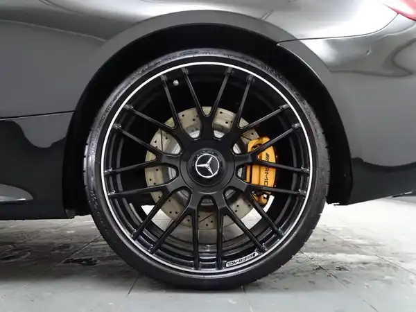 MERCEDES-BENZ C 63 S AMG COUP (22/22)