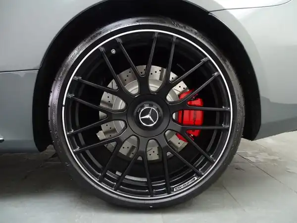 MERCEDES-BENZ C 63 S AMG COUP (20/21)