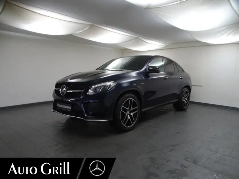 MERCEDES-BENZ GLE 450 AMG 4M COUP (1/21)