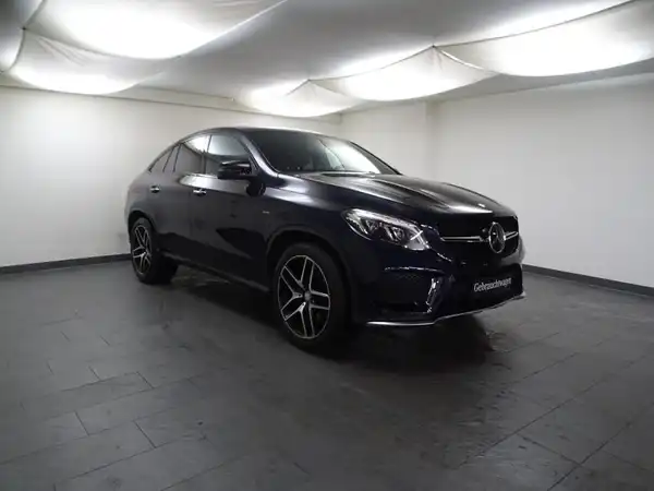 MERCEDES-BENZ GLE 450 AMG 4M COUP (3/21)