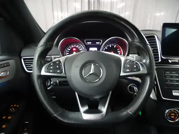 MERCEDES-BENZ GLE 450 AMG 4M COUP (10/21)