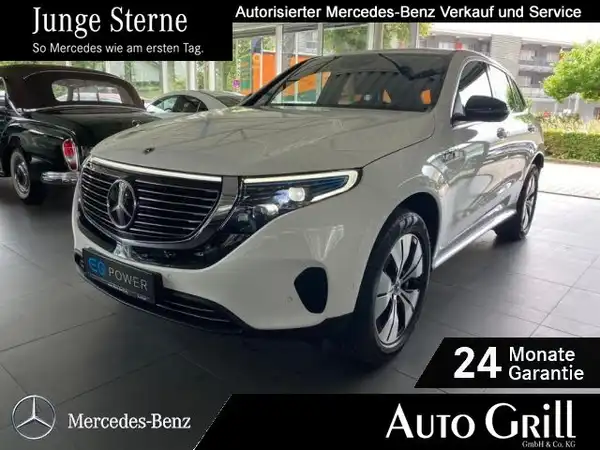 MERCEDES-BENZ EQC 400 4M (1/22)