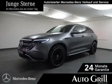 MERCEDES-BENZ EQC 400 4M AMG LINE (1/23)