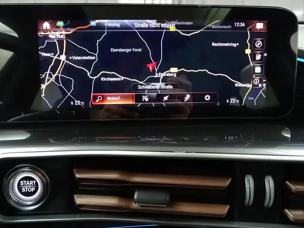 MERCEDES-BENZ EQC 400 4M AMG LINE (17/23)