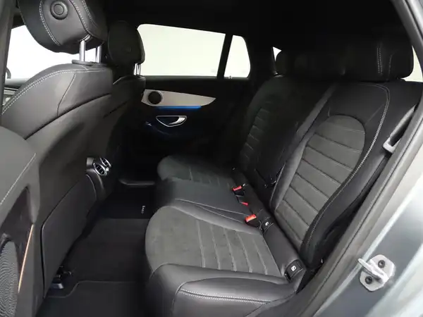 MERCEDES-BENZ EQC 400 4M AMG LINE (19/23)