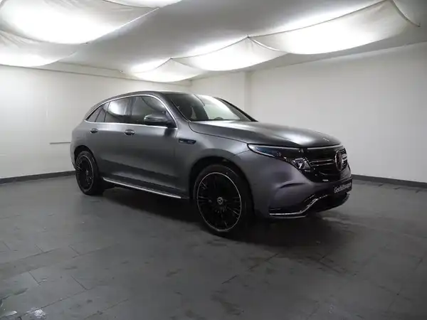 MERCEDES-BENZ EQC 400 4M AMG LINE (3/23)