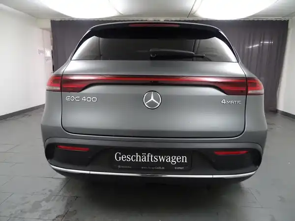 MERCEDES-BENZ EQC 400 4M AMG LINE (5/23)