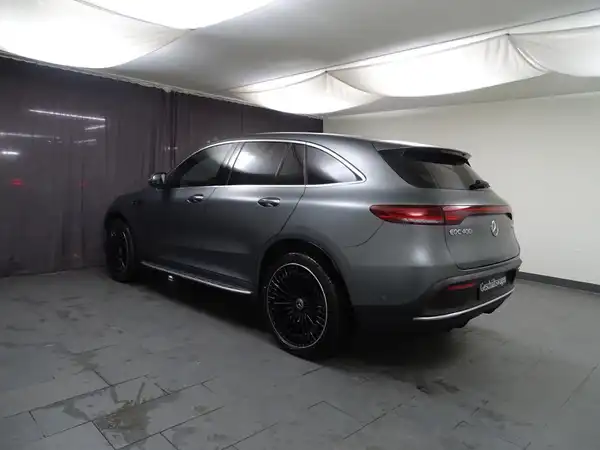 MERCEDES-BENZ EQC 400 4M AMG LINE (6/23)
