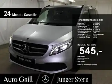 MERCEDES-BENZ V 250 D L (1/27)