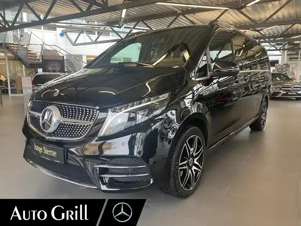 MERCEDES-BENZ V 300 D 4M AVANTGARDE (1/23)