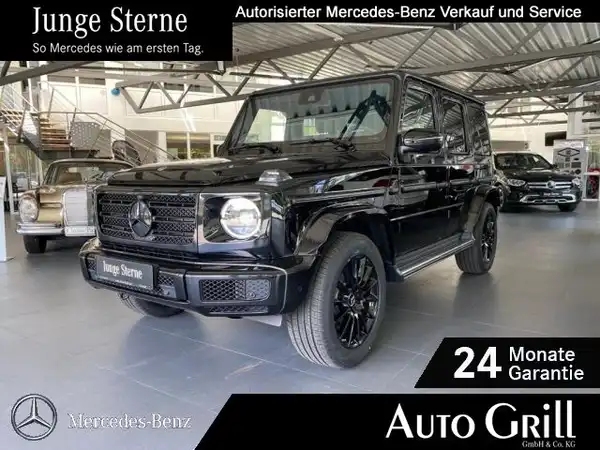 MERCEDES-BENZ G 400 D (1/25)