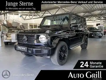 MERCEDES-BENZ G 400 D (1/25)