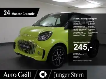 SMART FORTWO EQ CABRIO (1/19)