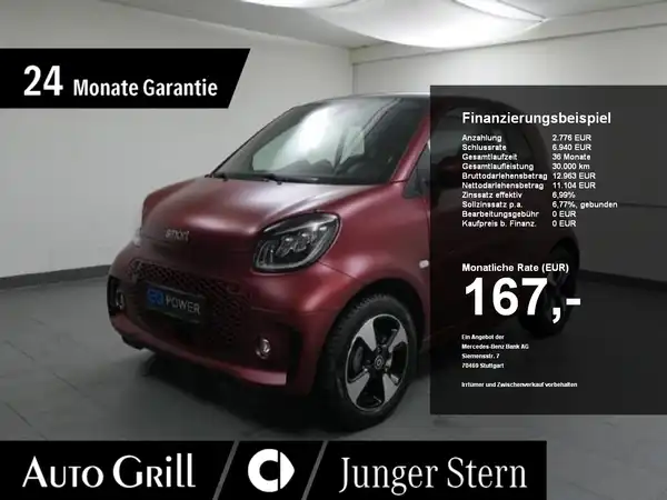 SMART EQ FORTWO (1/20)