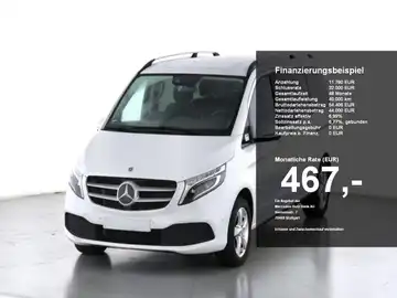 MERCEDES-BENZ V 220D 4M K (1/10)