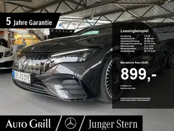 MERCEDES-BENZ EQE 43 AMG 4M (1/25)