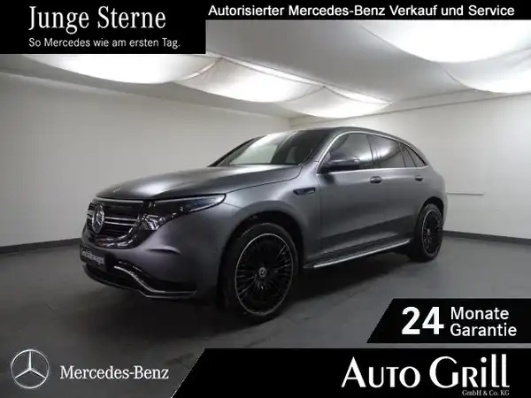 MERCEDES-BENZ EQC 400 4M (1/23)