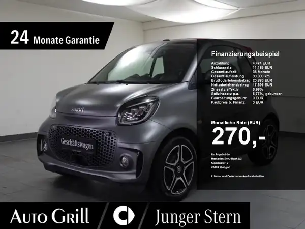 SMART FORTWO EQ CABRIO (1/20)