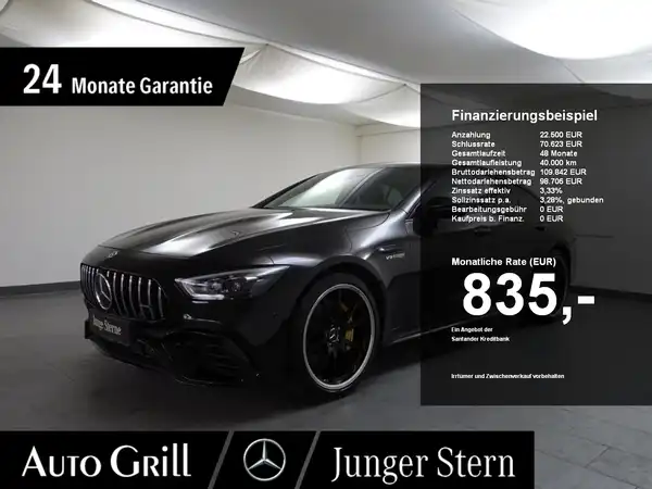 MERCEDES-BENZ AMG GT 63 S 4M+ (1/24)