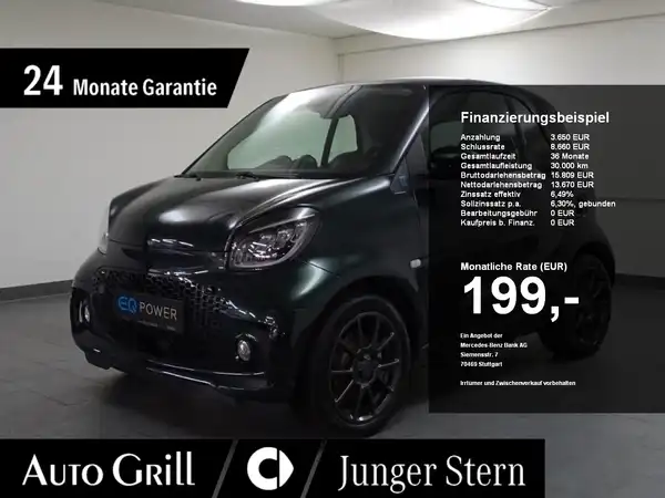 SMART FORTWO EQ PRIME (1/21)
