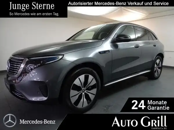 MERCEDES-BENZ EQC 400 4M (1/24)