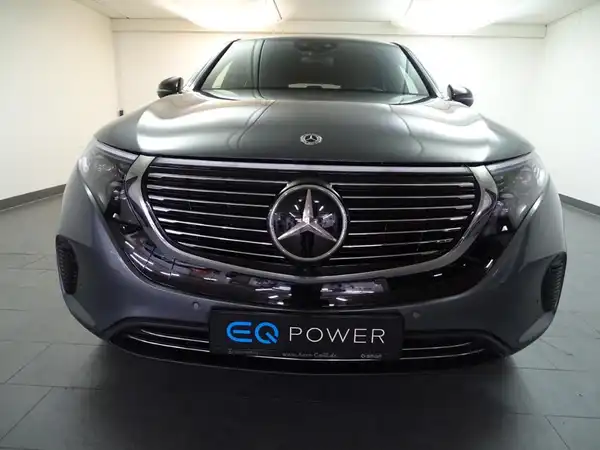 MERCEDES-BENZ EQC 400 4M (2/24)