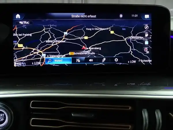 MERCEDES-BENZ EQC 400 4M (18/24)