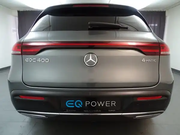 MERCEDES-BENZ EQC 400 4M (5/24)