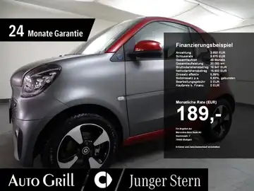 SMART FORTWO EQ (1/21)