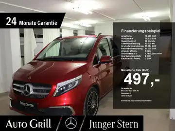 MERCEDES-BENZ V 300 D K (1/16)