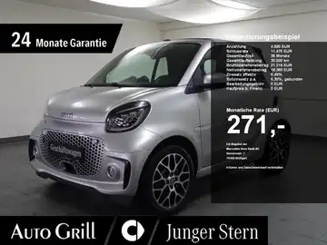 SMART EQ FORTWO CABRIO (1/21)