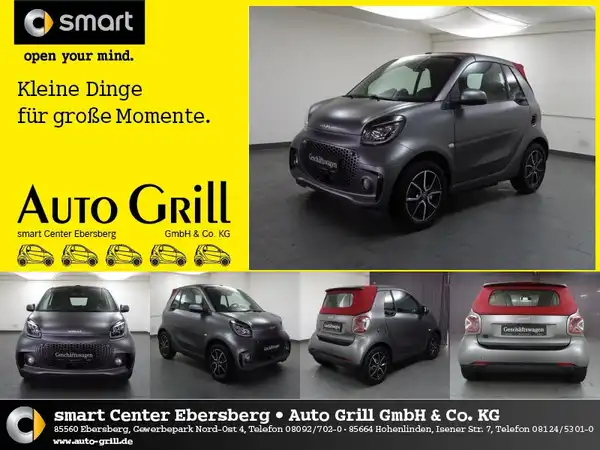 SMART FORTWO EQ CABRIO (1/21)
