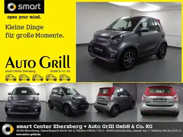 SMART FORTWO EQ CABRIO (1/21)