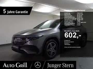MERCEDES-BENZ EQA 250 (1/22)