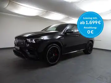 MERCEDES-BENZ GLE 63 S AMG 4M+ COUP (1/21)