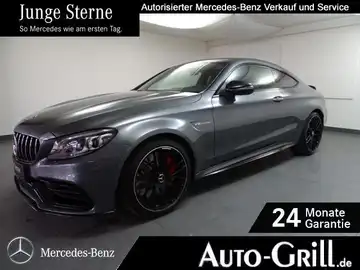 MERCEDES-BENZ C 63 S AMG COUP (1/21)