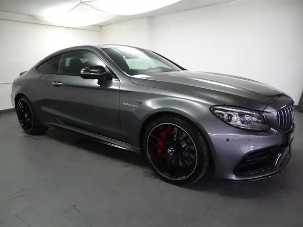 MERCEDES-BENZ C 63 S AMG COUP (3/21)