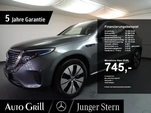MERCEDES-BENZ EQC 400 4M (1/24)