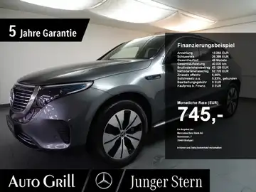 MERCEDES-BENZ EQC 400 4M (1/24)