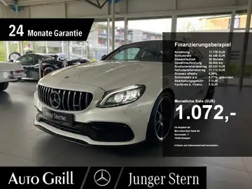 MERCEDES-BENZ C 63 AMG S COUP (1/21)