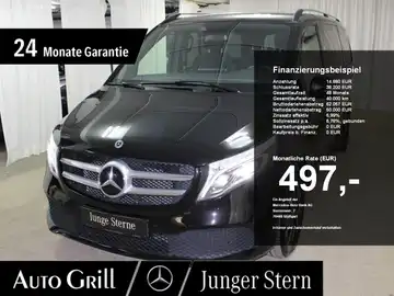 MERCEDES-BENZ V 300 D EDITION (1/24)