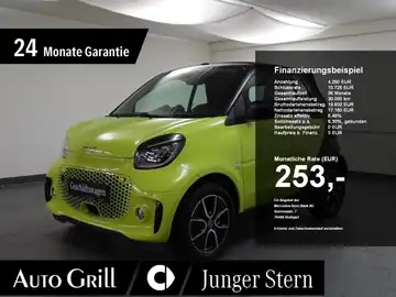 SMART EQ FORTWO CABRIO (1/21)