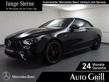 MERCEDES-BENZ E 53 AMG 4M+ CABRIO (1/24)