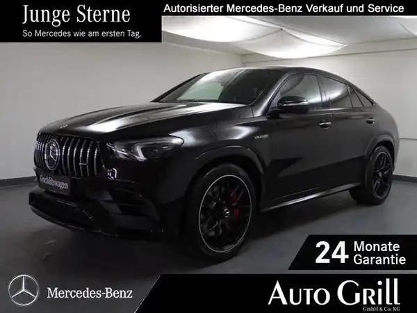 MERCEDES-BENZ GLE 63 S AMG 4M+ COUP (1/21)