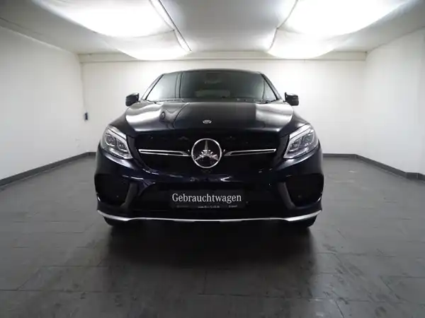 MERCEDES-BENZ GLE 450 AMG 4M COUP (2/21)