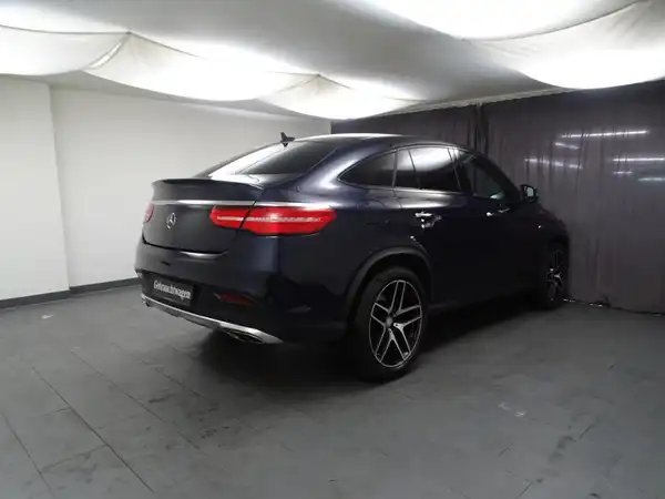 MERCEDES-BENZ GLE 450 AMG 4M COUP (4/21)