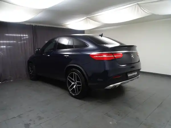 MERCEDES-BENZ GLE 450 AMG 4M COUP (6/21)