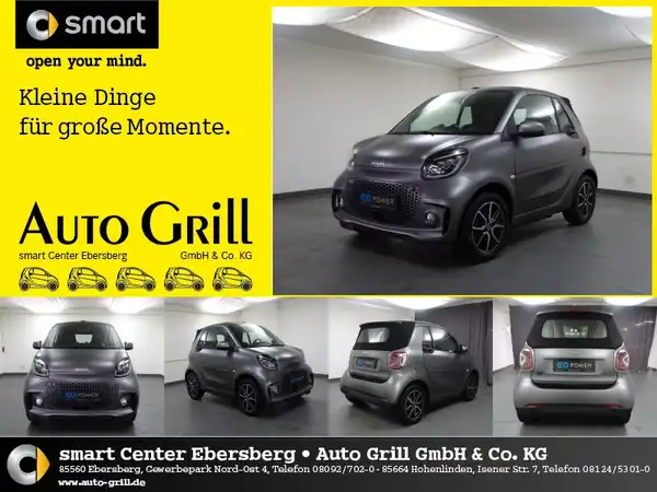 SMART FORTWO EQ CABRIO (1/20)
