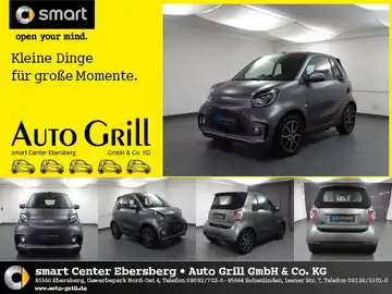 SMART FORTWO EQ CABRIO (1/20)